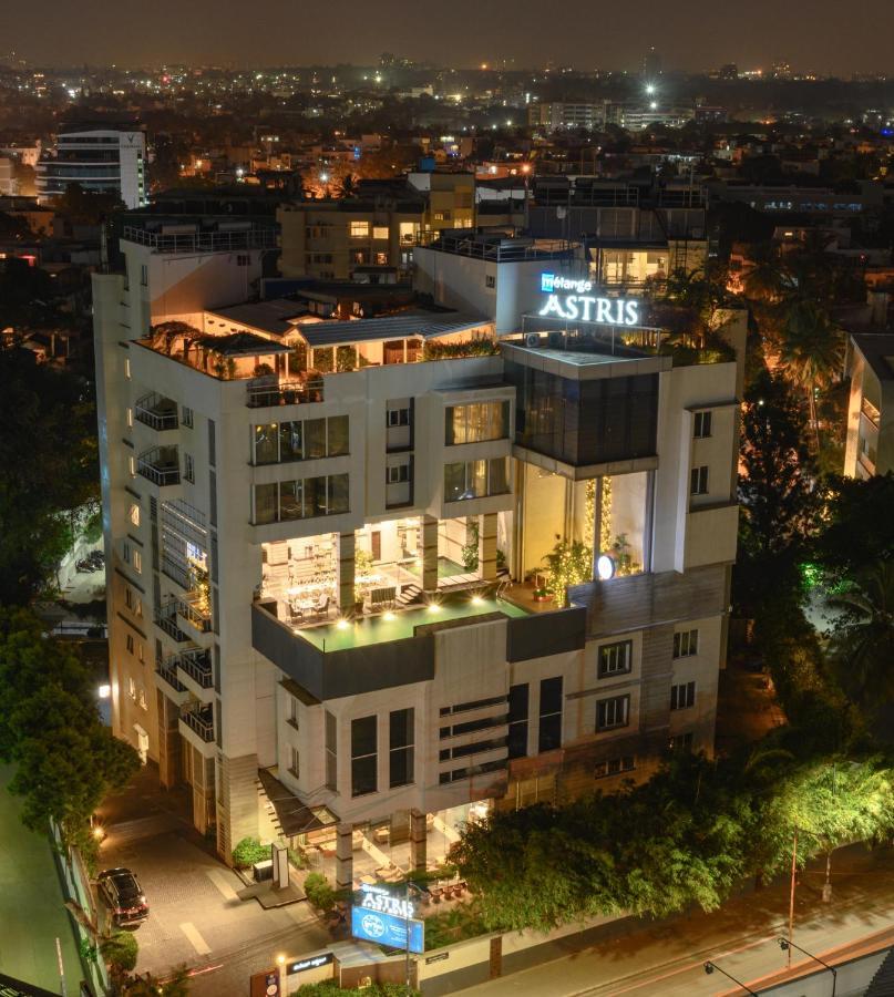 Melange Astris Aparthotel Бангалор Екстериор снимка